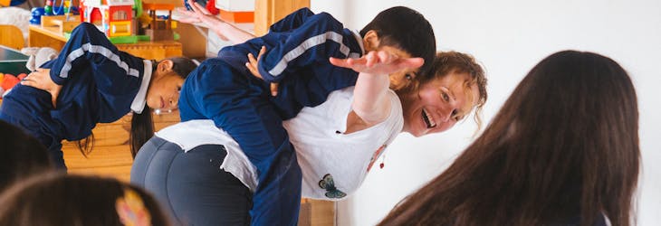 Volunteer Abroad in Colombia with IVHQ