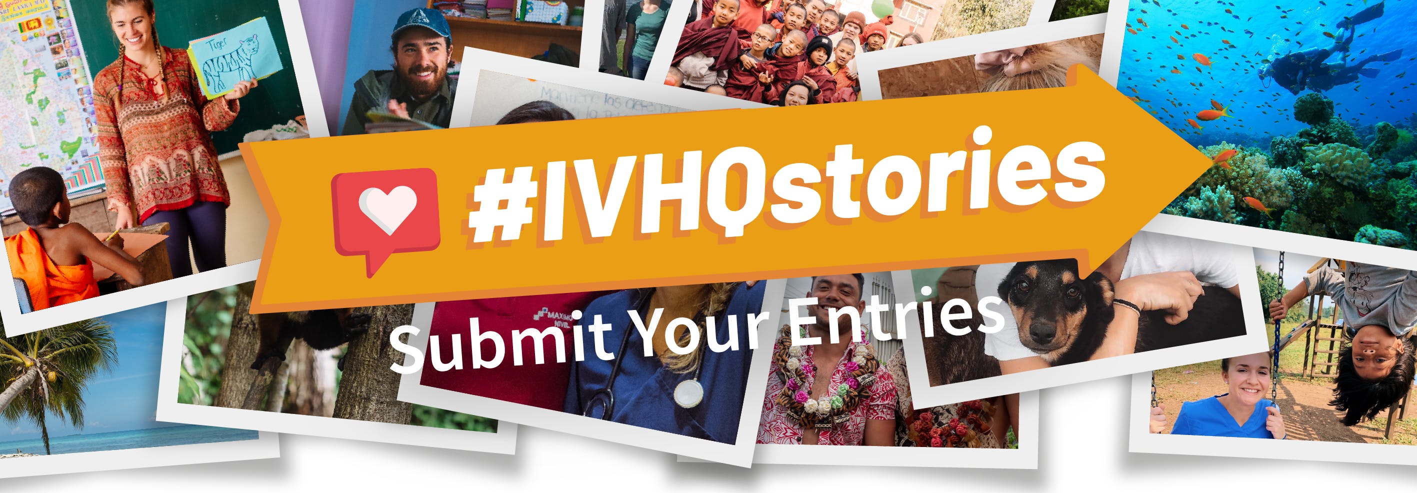 IVHQ Photo Competition - IVHQer