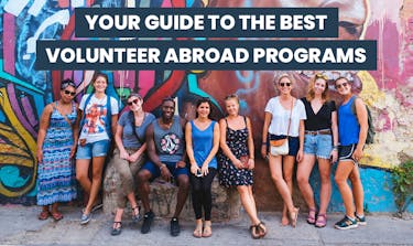Best Volunteer Abroad Programs in 2025 with IVHQ