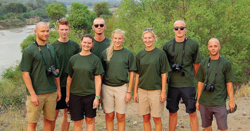 Volunteer in Kruger National Park, South Africa with IVHQ in 2024