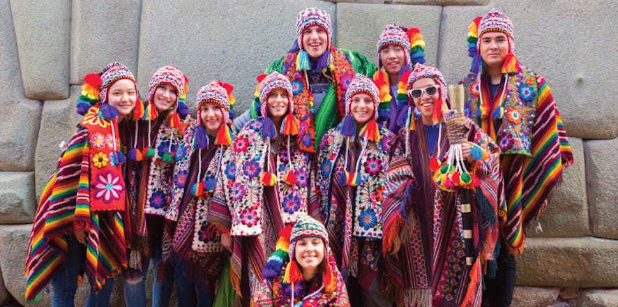 Volunteer in Peru with IVHQ in 2025