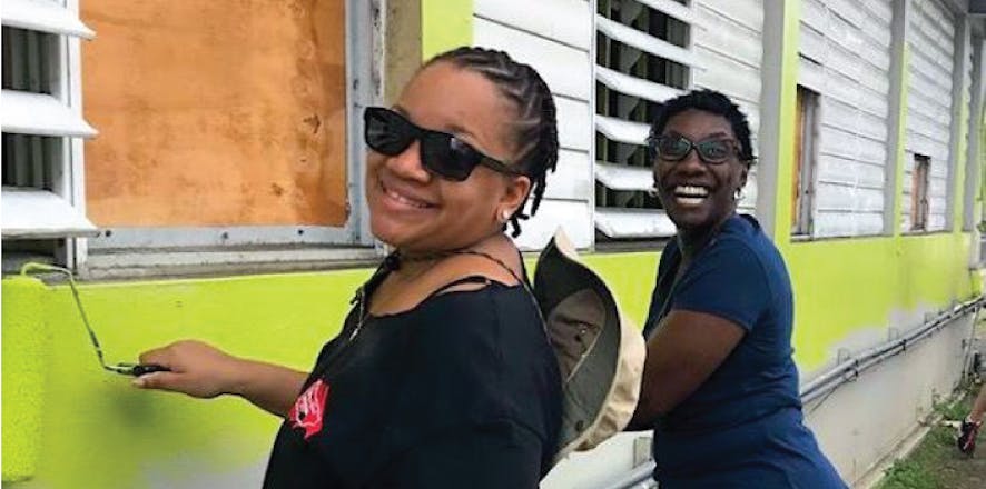 Volunteer in Puerto Rico with IVHQ in 2025