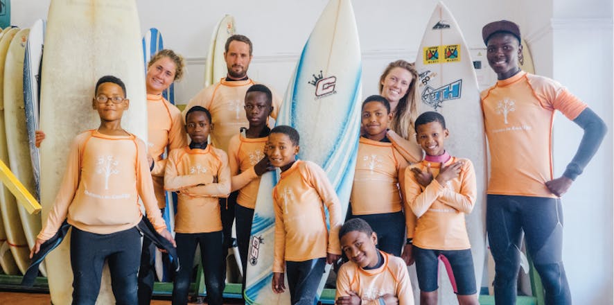 Volunteer in South Africa with IVHQ in 2025