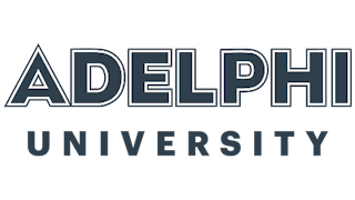 Adelphi University Logo.
