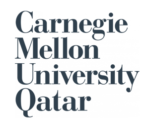 Carnegie Mellon University Qatar Logo.