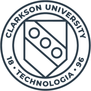 Clarkson University Logo.