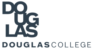 Douglas College Logo.