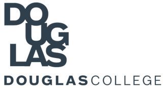 Douglas College Logo.