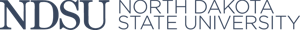 North Dakota State University Logo.