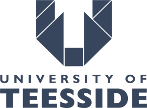 Teesside University Logo.