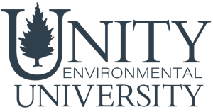 Unity Environmental University Logo.