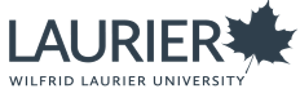 Wilfrid Laurier University Logo.
