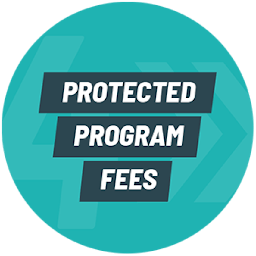 Protected program fees.