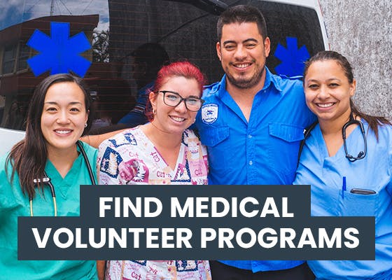 Discover World Leading Medical Volunteer Abroad Programs with IVHQ