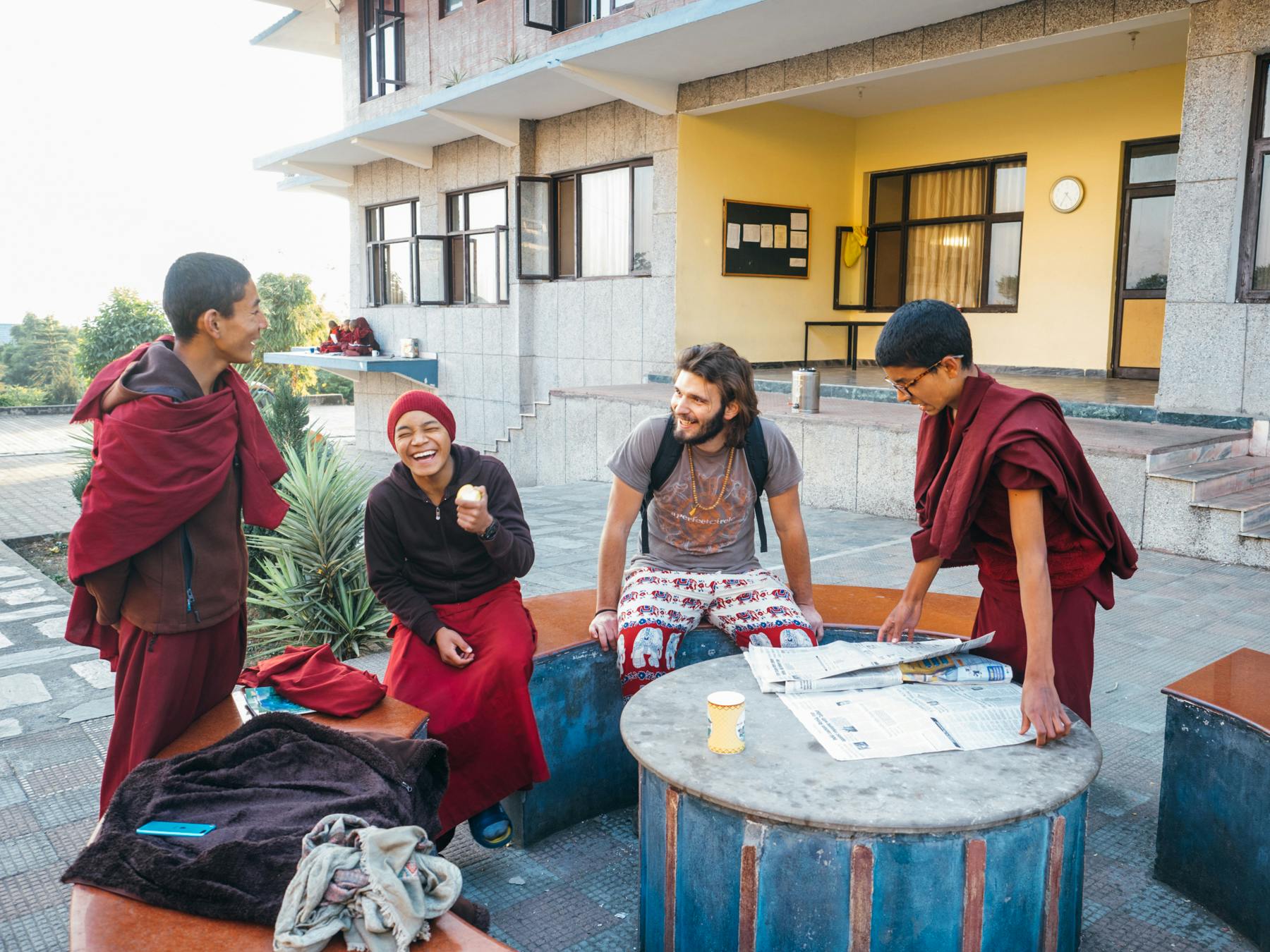 All IVHQ programs are open and hosting volunteers