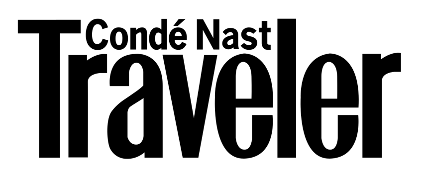 Condé Nast Traveler logo