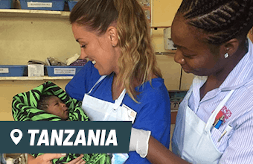 Internships in Tanzania