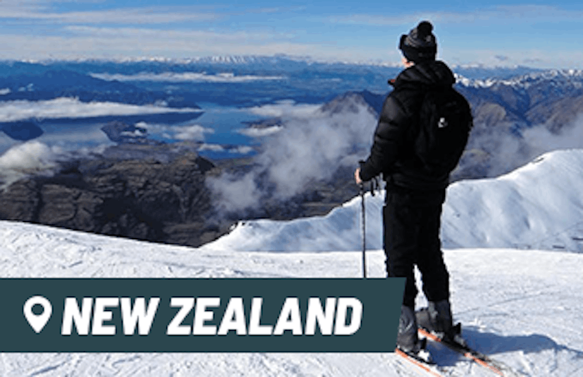 Internships in New Zealand