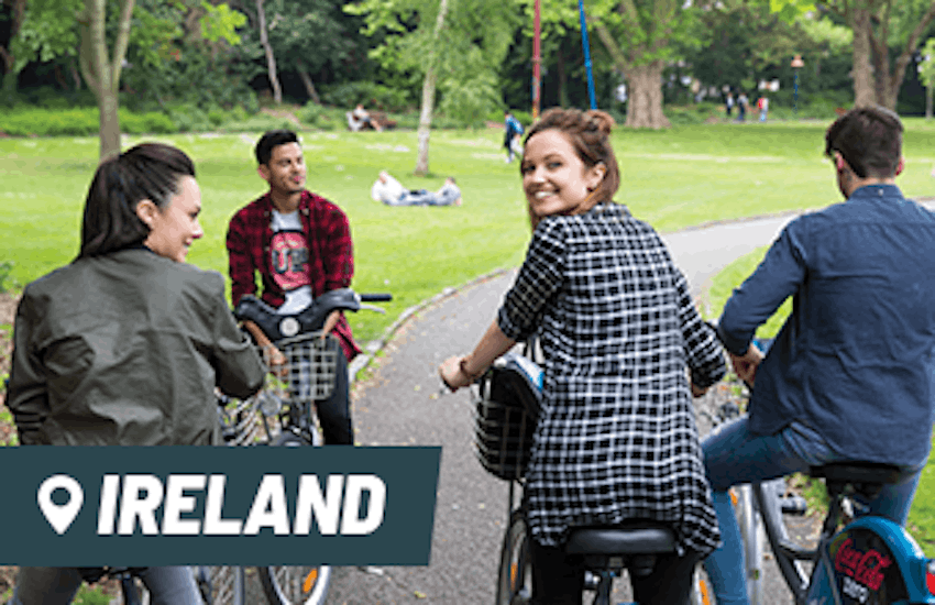 Internships in Ireland with Intern Abroad HQ