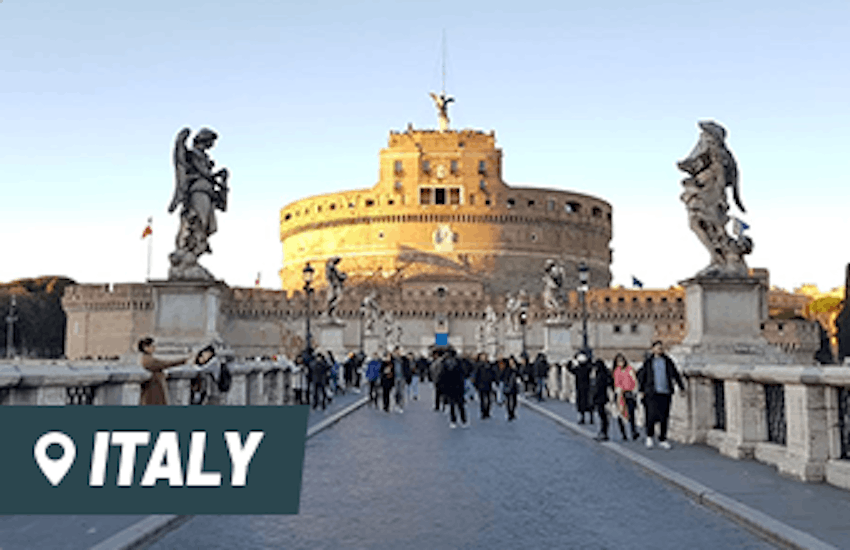 Internships in Italy with Intern Abroad HQ