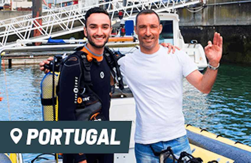 Volunteer in Portugal