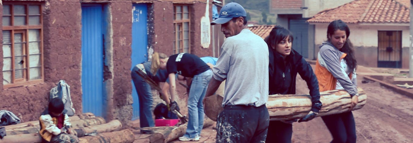Learn more about becoming a volunteer abroad with IVHQ