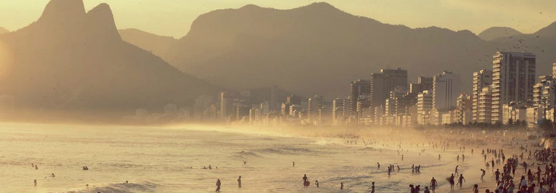 Discover the travel and tour options available to IVHQ volunteers in Brazil