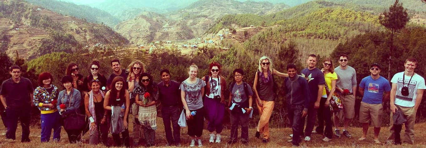 Volunteer abroad as a group with International Volunteer HQ