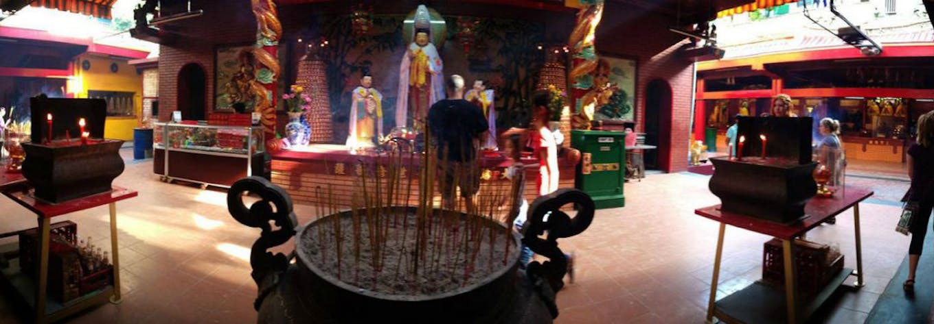 The travel and tour options for volunteers in Vietnam