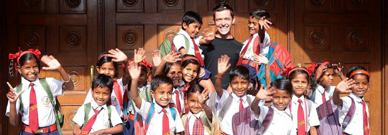 Learn about the IVHQ Volunteer of the Year Awards