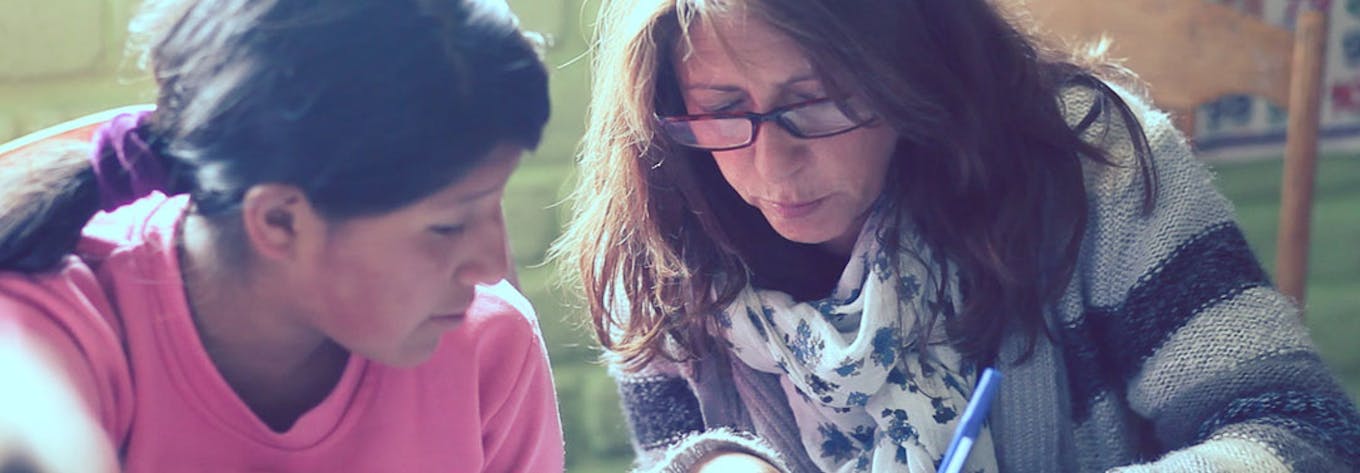 Senior Volunteer Overseas with IVHQ