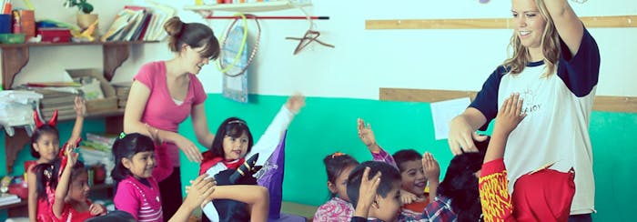 IVHQ Volunteer Activity Ideas