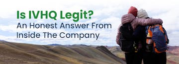 Ivhq Is IVHQ Legit? An Honest Answer From Inside The Company