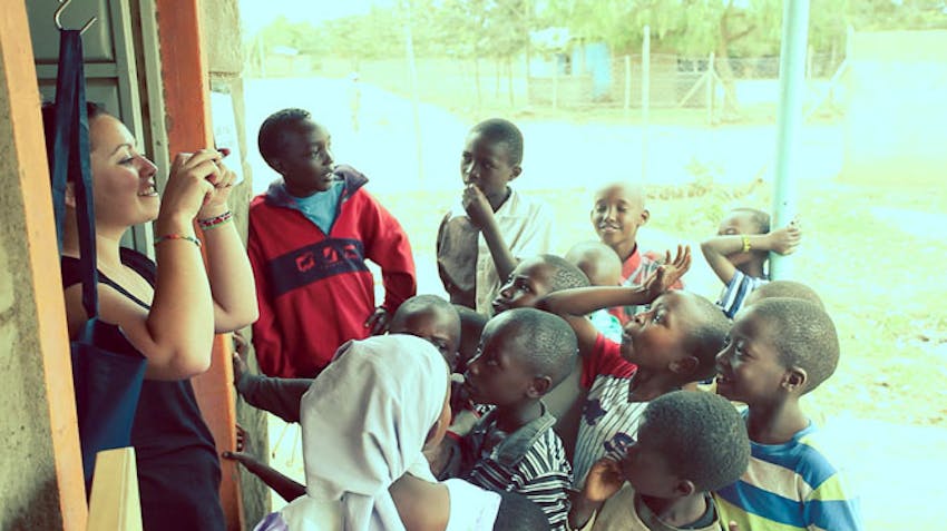 Enter IVHQ volunteer competitions