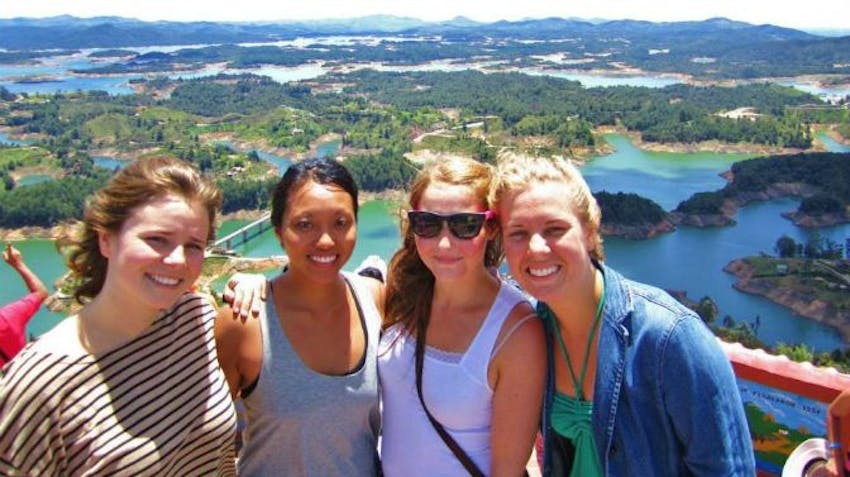 Visit the Andes Region as an IVHQ in Colombia