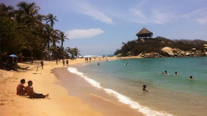 Visit Tayrona as an IVHQ volunteer in Colombia