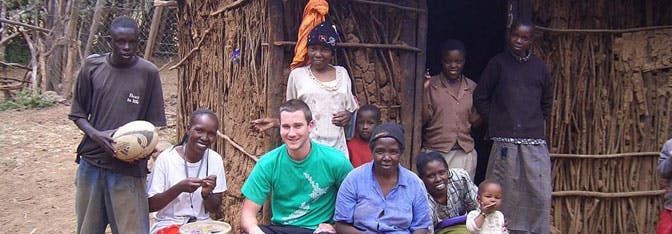 Discover the history of International Volunteer HQ