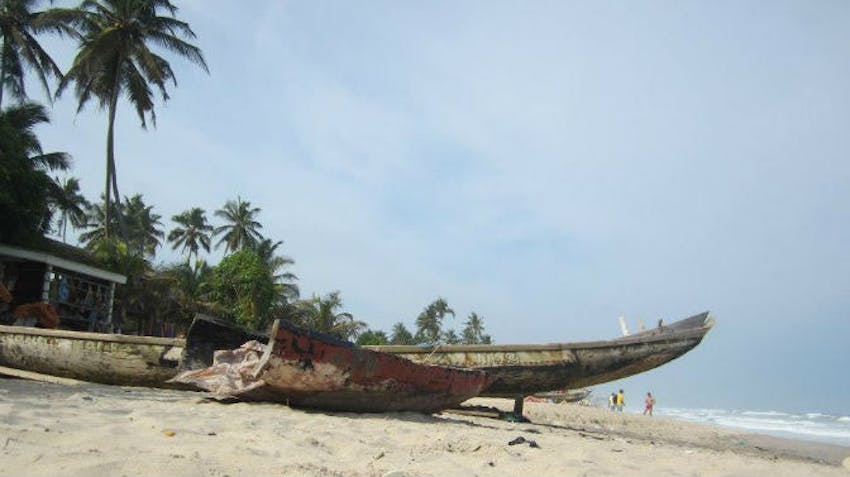 Visiting Cape Coast as an IVHQ volunteer