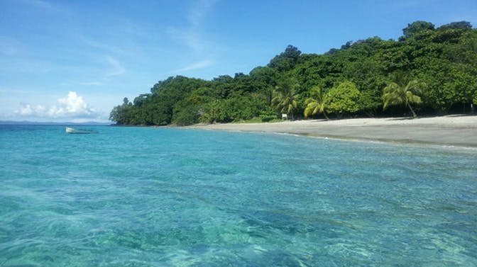 The beaches of Madagascar on the IVHQ Eco Adventure Tour