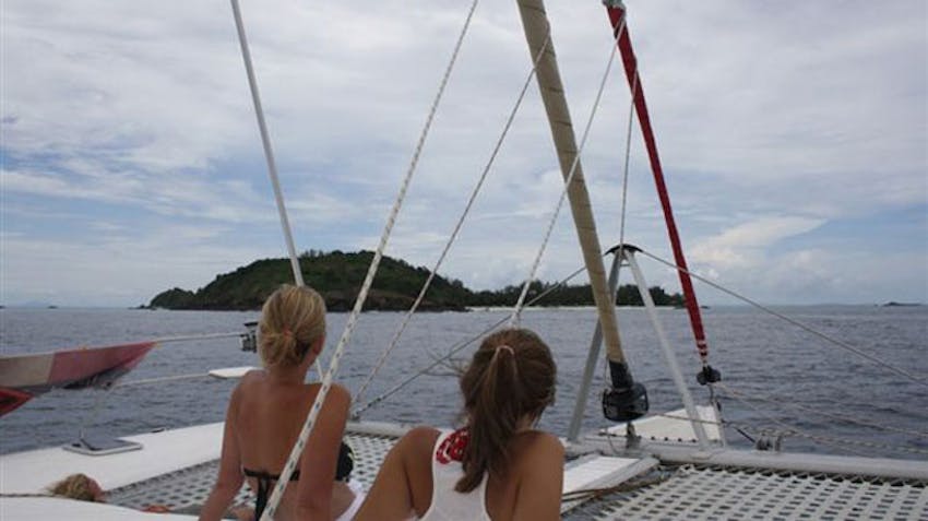 IVHQ Madagascar Eco Adventure Tour on a Boat