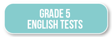 Grade 5 English Tests