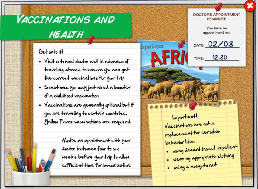 IVHQ Volunteer Abroad Training so you know before you go!