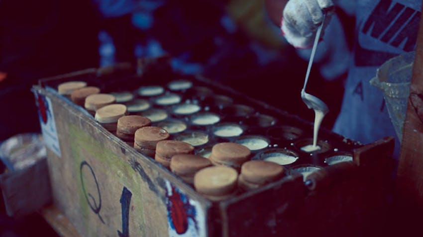 fundraising ideas volunteer abroad bake sale