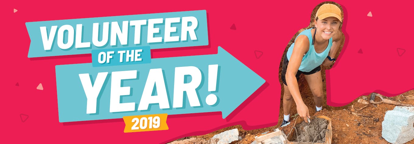 Learn about the IVHQ Volunteer of the Year Awards