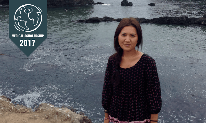 IVHQ Medical Scholarship winner 2017