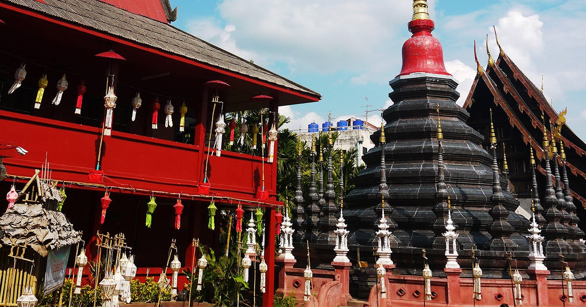 NEW Volunteer Projects in Thailand - Chiang Mai