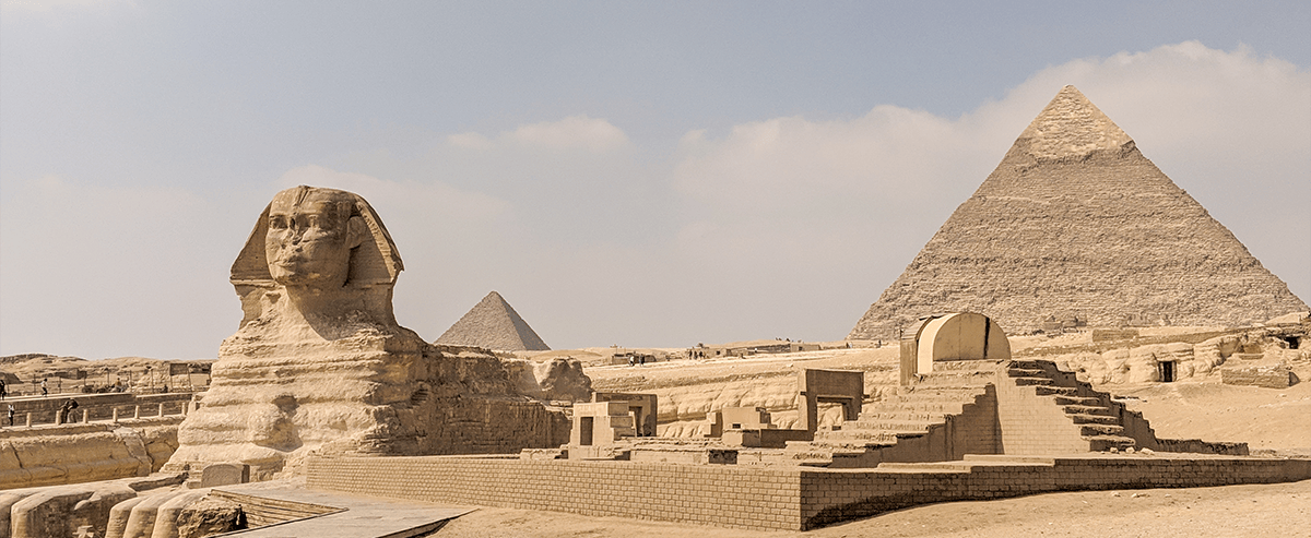 NEW volunteer projects in Egypt