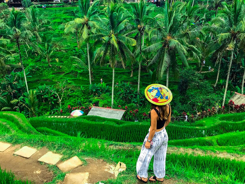 Environmental Education volunteering in Bali with IVHQ