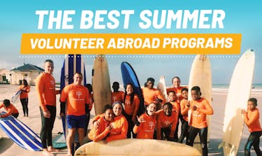 Best Teen Volunteer Abroad Programs 2020 2021