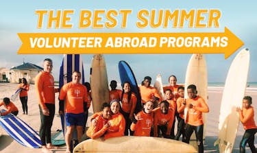 Top IVHQ Summer Abroad Programs 2024 & 2025